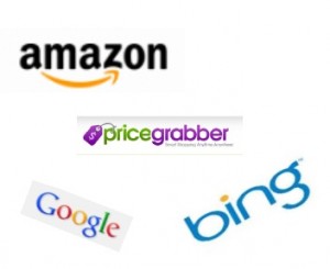 Shopping and searching