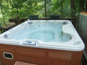 Hot tub care tips