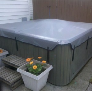 soft hot tub covers and soft spa covers