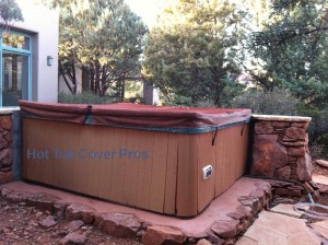 Hot tub covers & spa covers that are worn out