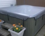 soft hot tub covers and soft spa covers