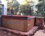 Hot tub covers & spa covers that are worn out